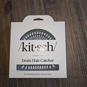 Kitsch Silicone Drain Protector